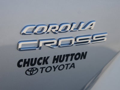 2025 Toyota Corolla Cross LE