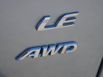 2025 Toyota Corolla Cross LE