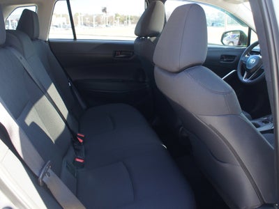 2025 Toyota Corolla Cross LE