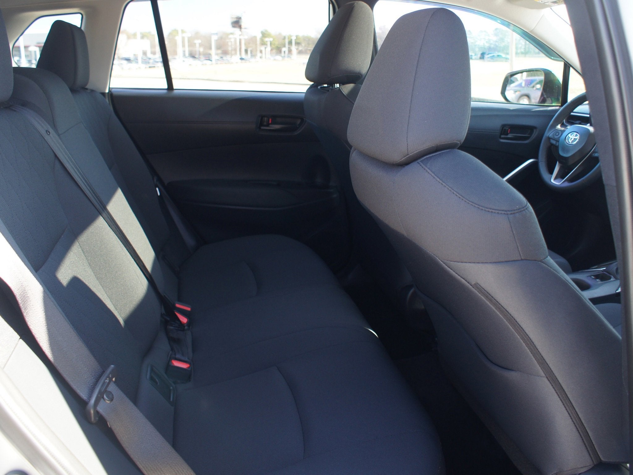 2025 Toyota Corolla Cross LE