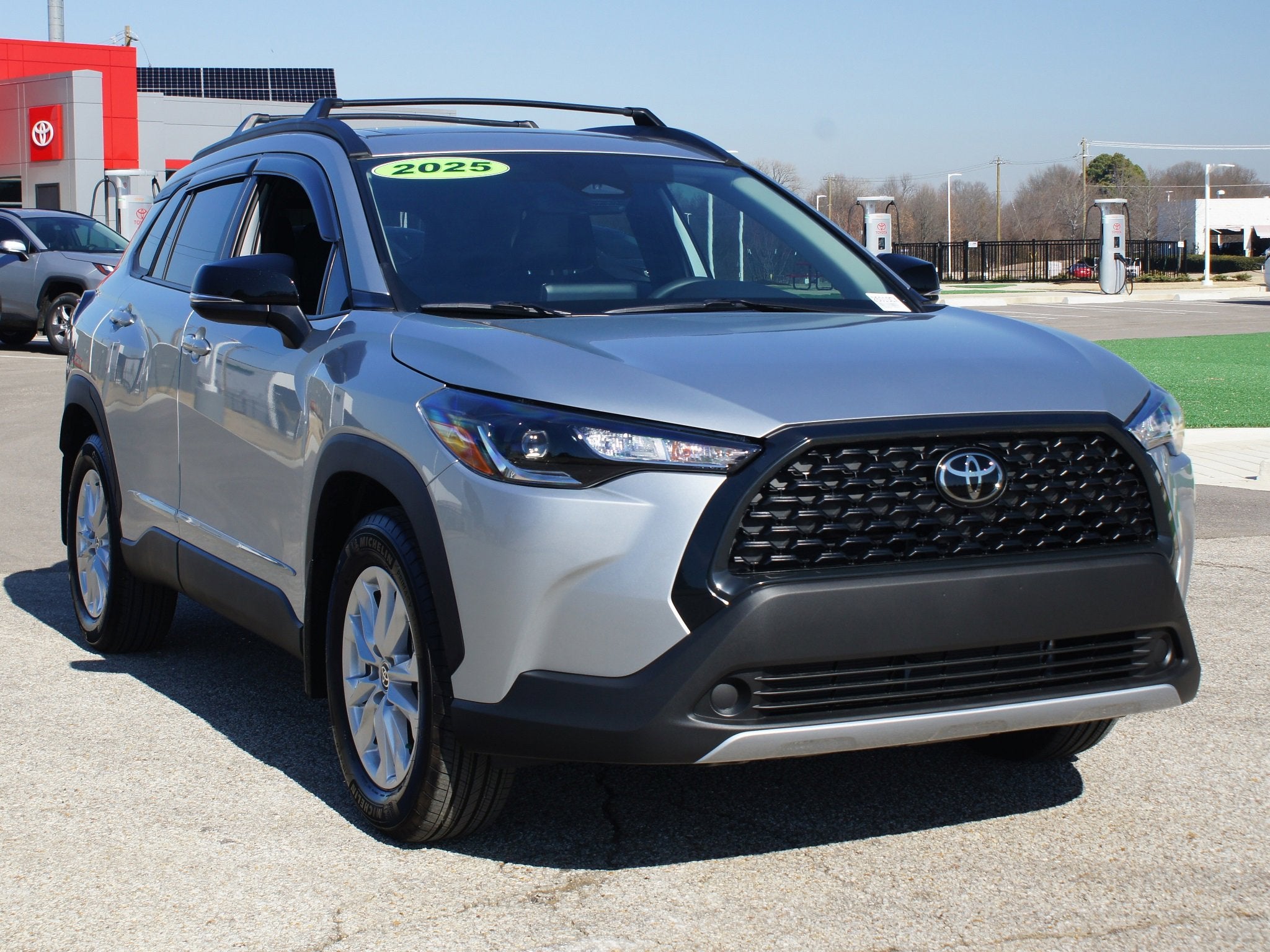 2025 Toyota Corolla Cross LE