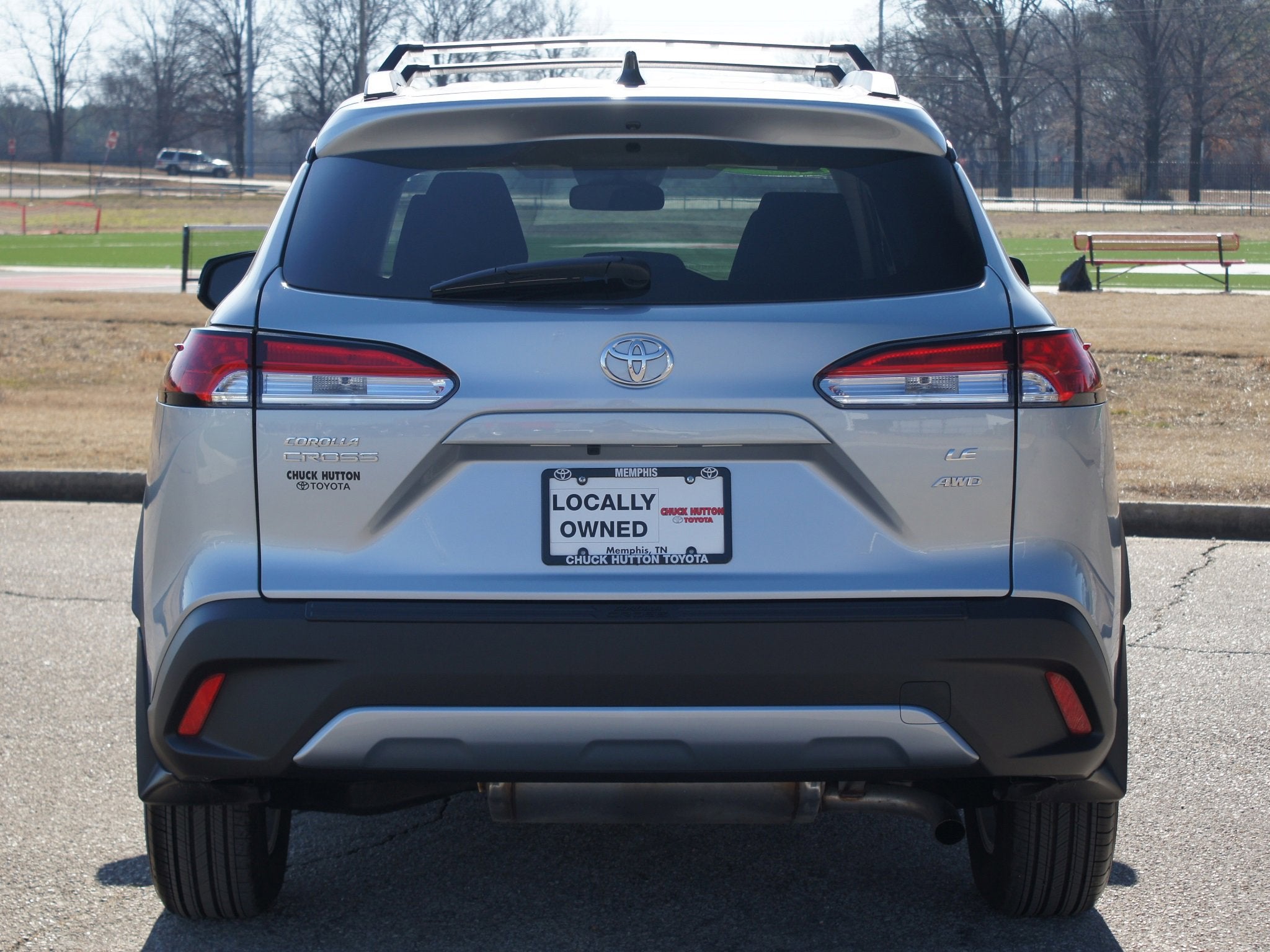 2025 Toyota Corolla Cross LE