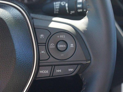 2025 Toyota Corolla Cross LE