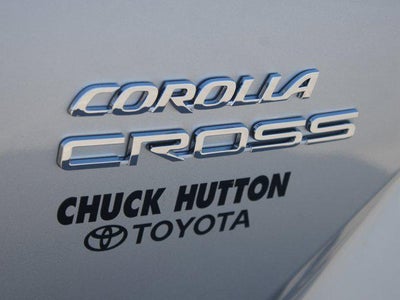 2025 Toyota Corolla Cross LE