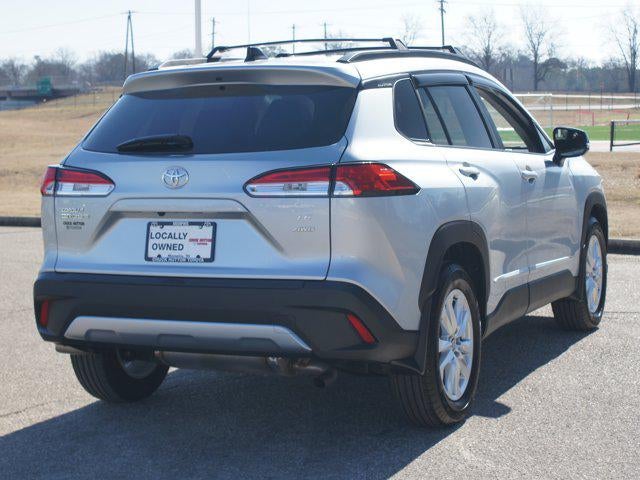 2025 Toyota Corolla Cross LE