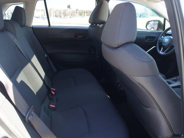 2025 Toyota Corolla Cross LE