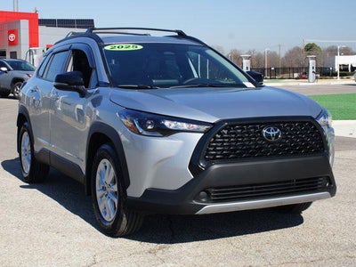 2025 Toyota Corolla Cross LE