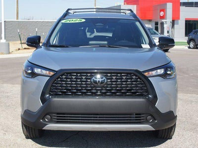 2025 Toyota Corolla Cross LE