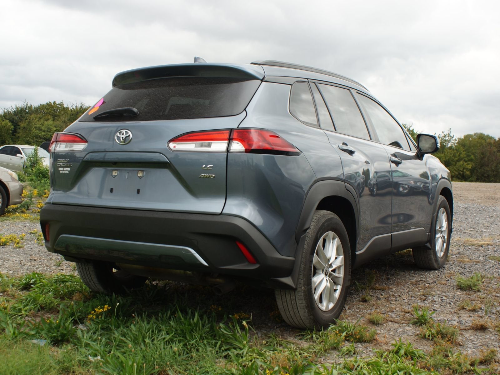 2023 Toyota Corolla Cross LE