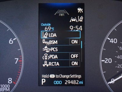 2023 Toyota Corolla Cross LE