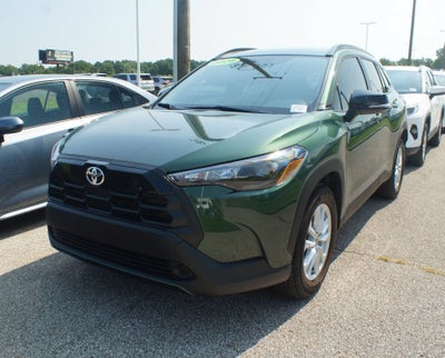 2026 Toyota Corolla Cross LE