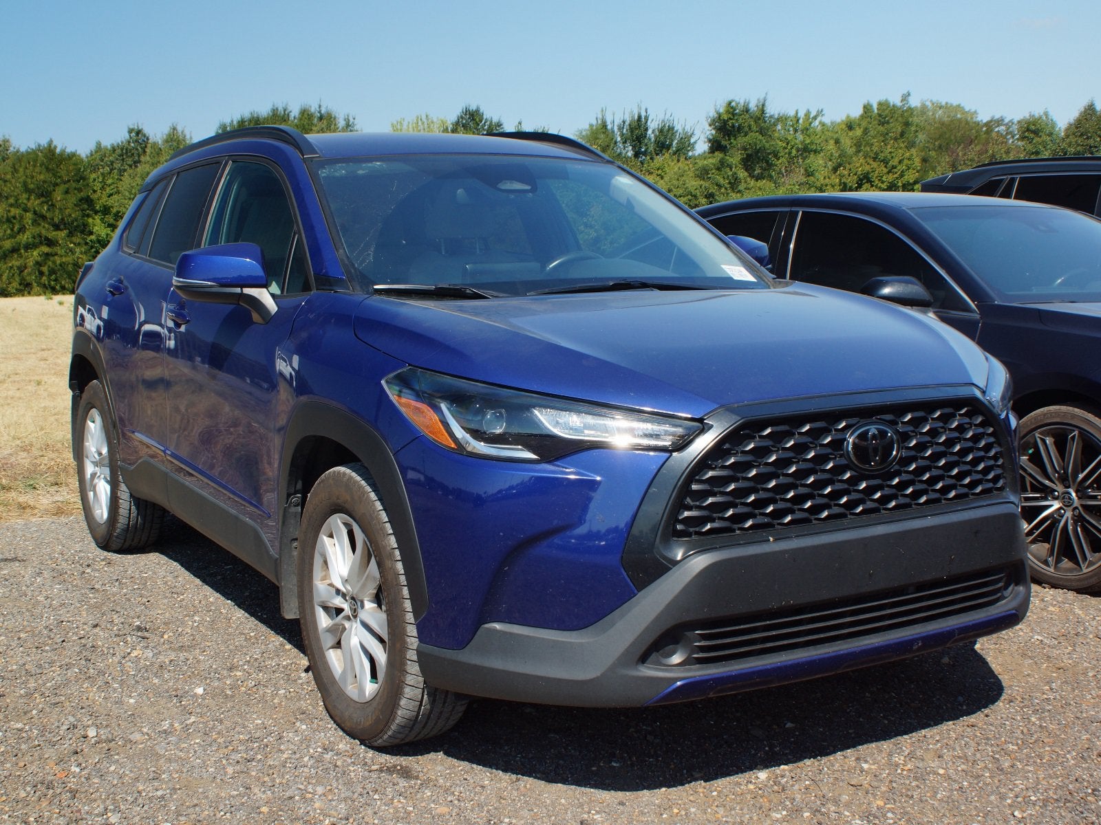 2023 Toyota Corolla Cross LE