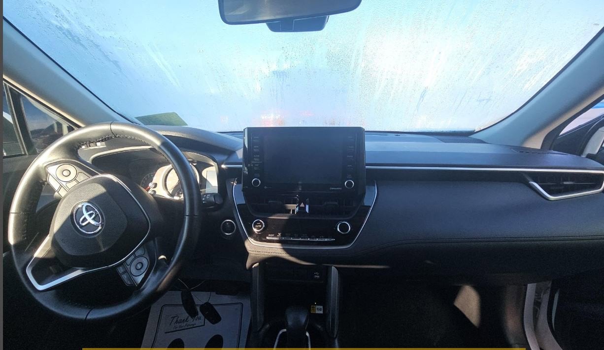 2022 Toyota Corolla Cross LE