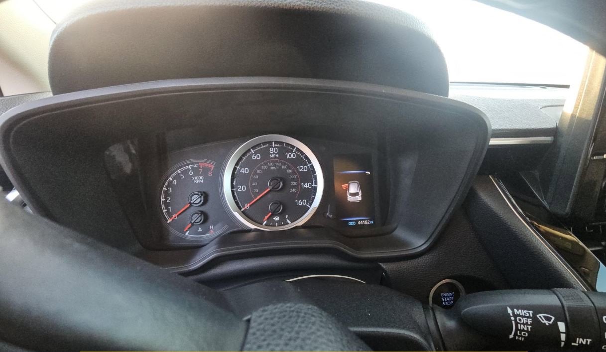 2022 Toyota Corolla Cross LE