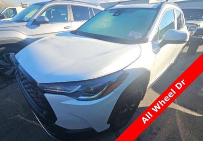 2022 Toyota Corolla Cross LE