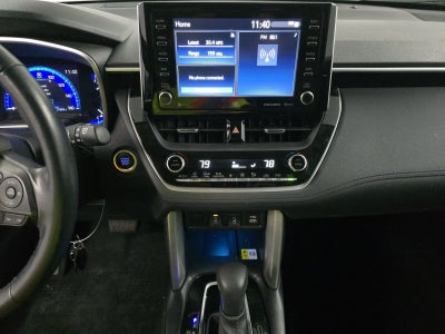 2022 Toyota Corolla Cross XLE