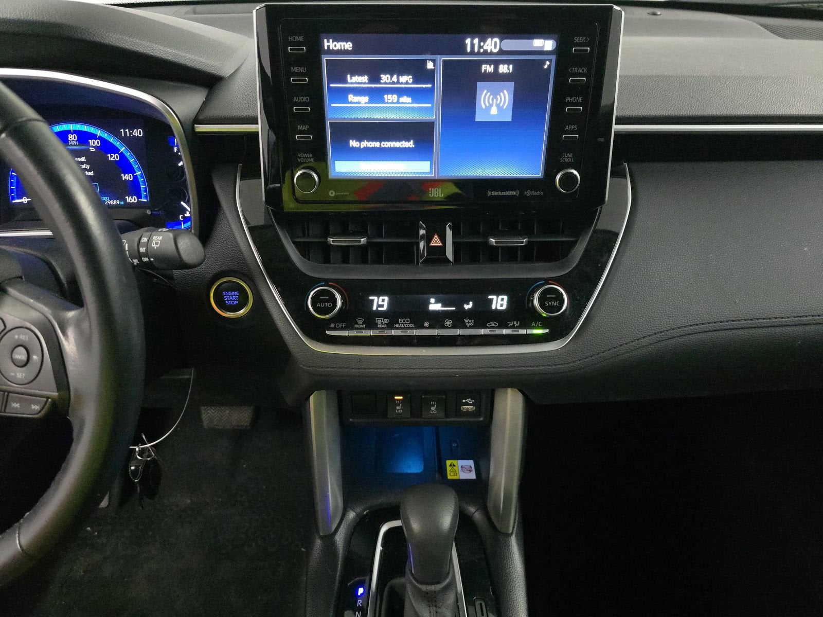 2022 Toyota Corolla Cross XLE