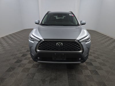 2022 Toyota Corolla Cross XLE