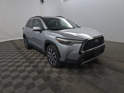 2022 Toyota Corolla Cross XLE