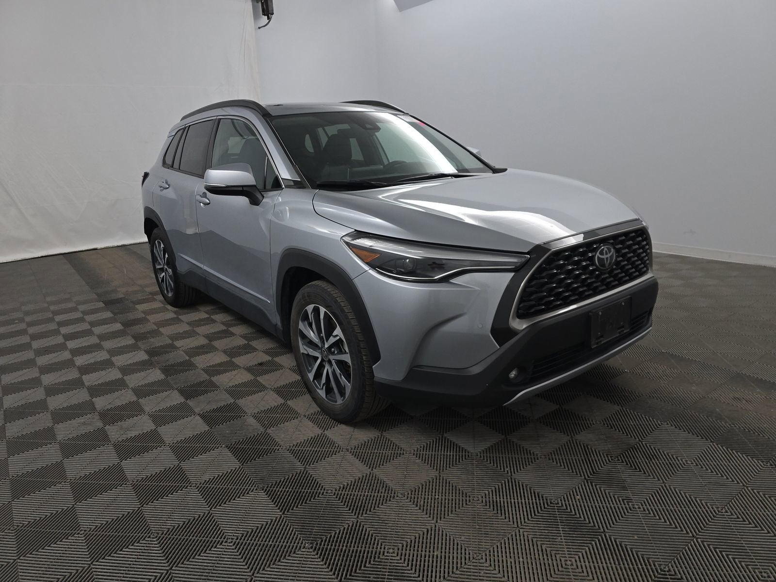 2022 Toyota Corolla Cross XLE