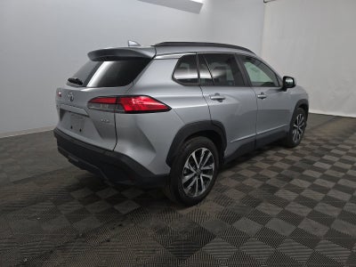 2022 Toyota Corolla Cross XLE