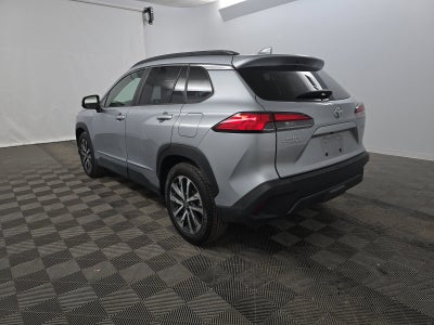 2022 Toyota Corolla Cross XLE