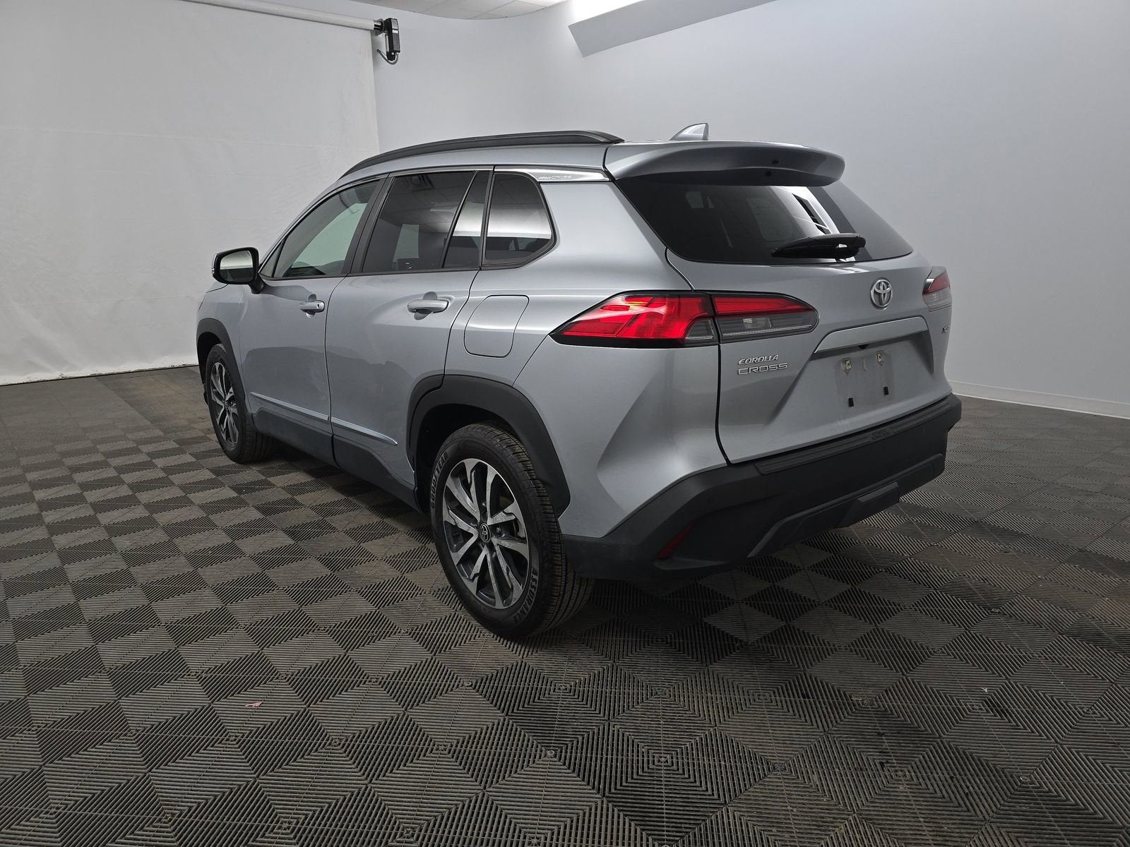 2022 Toyota Corolla Cross XLE