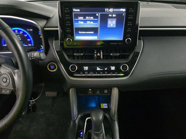 2022 Toyota Corolla Cross XLE