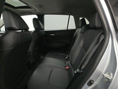 2022 Toyota Corolla Cross XLE