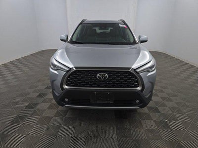 2022 Toyota Corolla Cross XLE
