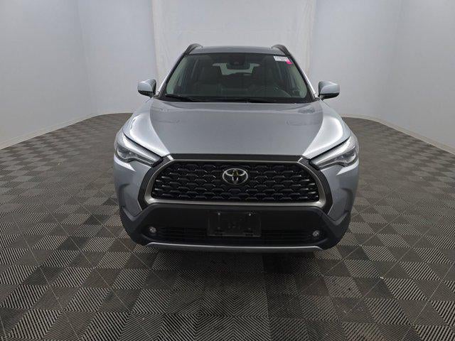 2022 Toyota Corolla Cross XLE