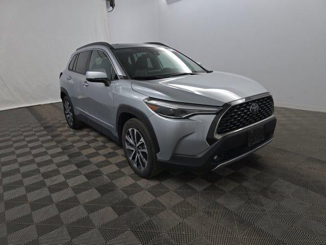 2022 Toyota Corolla Cross XLE