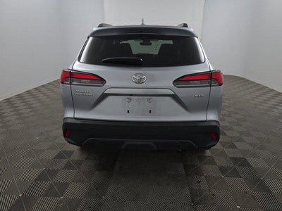2022 Toyota Corolla Cross XLE