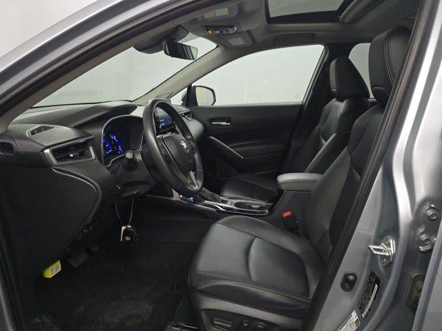 2022 Toyota Corolla Cross XLE