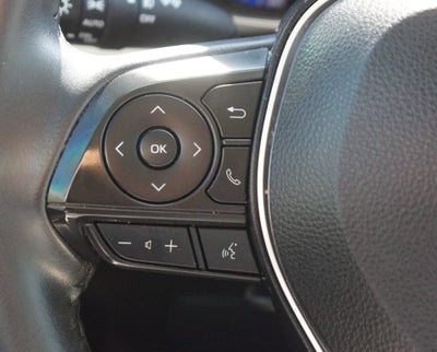 2022 Toyota Corolla Cross XLE