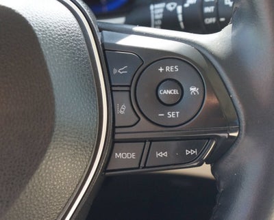 2022 Toyota Corolla Cross XLE