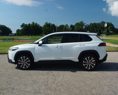 2022 Toyota Corolla Cross XLE