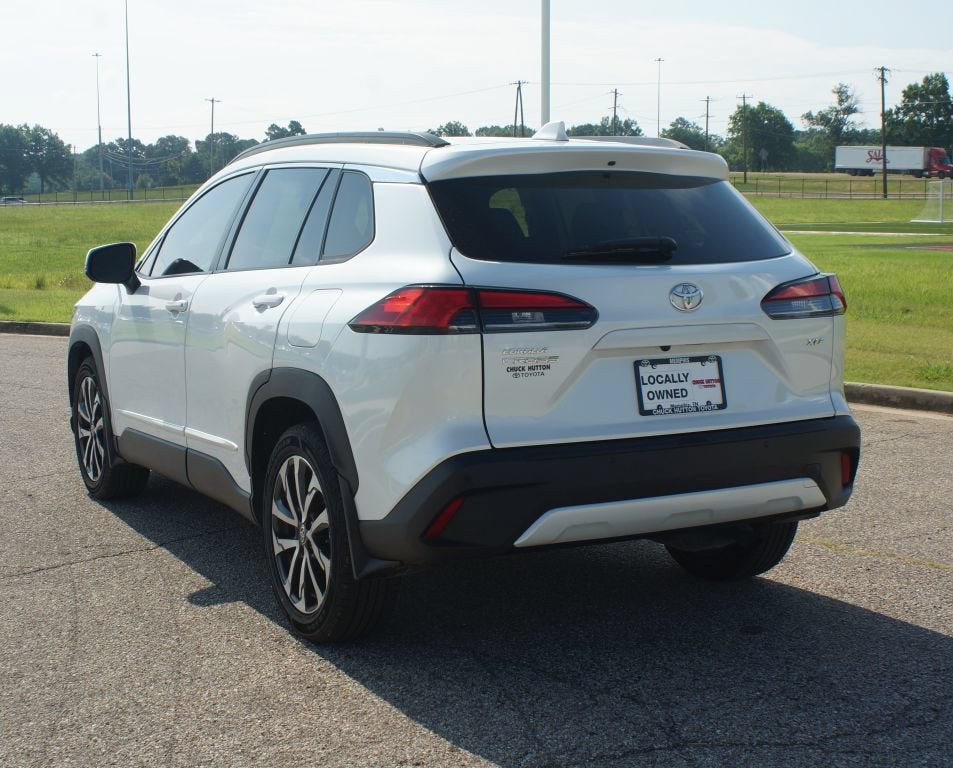 2022 Toyota Corolla Cross XLE