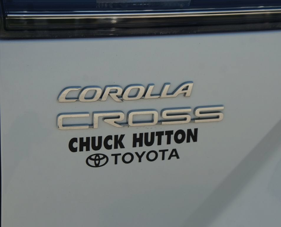 2022 Toyota Corolla Cross XLE