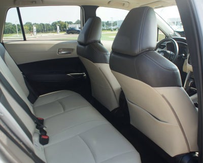 2022 Toyota Corolla Cross XLE