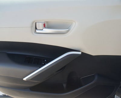 2022 Toyota Corolla Cross XLE