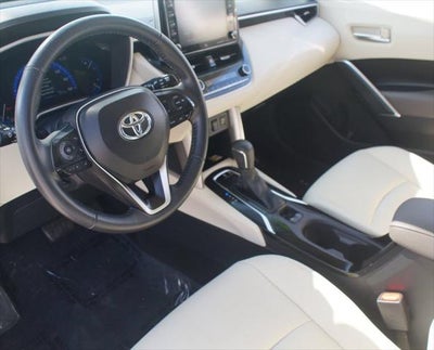 2022 Toyota Corolla Cross XLE