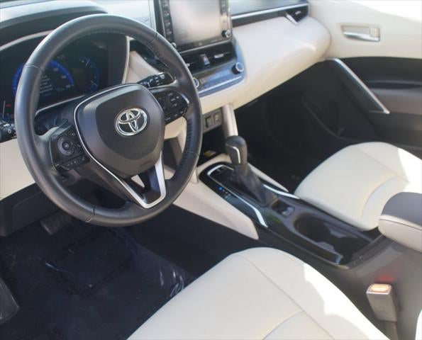 2022 Toyota Corolla Cross XLE