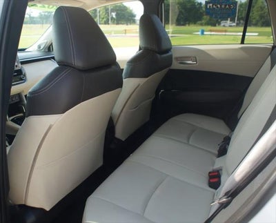 2022 Toyota Corolla Cross XLE