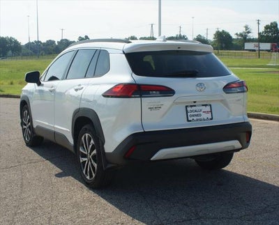 2022 Toyota Corolla Cross XLE