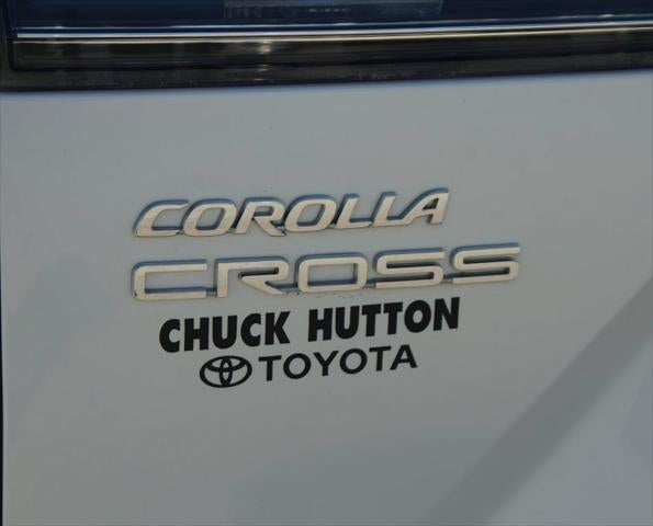 2022 Toyota Corolla Cross XLE