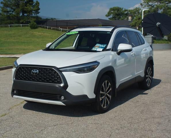 2022 Toyota Corolla Cross XLE