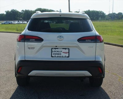 2022 Toyota Corolla Cross XLE