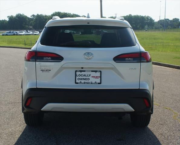 2022 Toyota Corolla Cross XLE