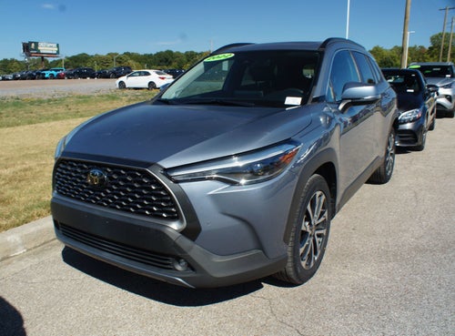 2022 Toyota Corolla Cross XLE